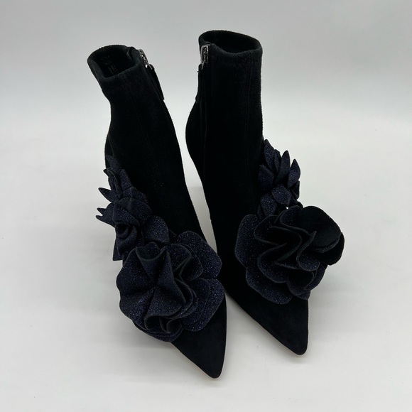 Sophia Webster Jumbo Lilico Mid Ankle Boot Size 7 - Picture 4 of 14